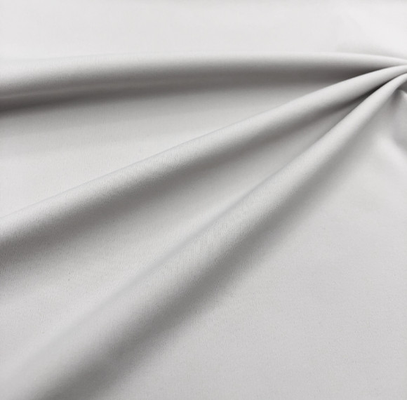Soft Silky Nylon Elastane Fabric,High Stretch Naked Skin Feel Shaping Fabric for Tennis Wear & Activewear