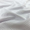 Groove Structure 3D Micropore Sports Mesh Knit Fabric, 135gsm Lightweight Moisture Wicking Polyester Spandex Fabric #7AIR-I0482