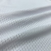Groove Structure 3D Micropore Sports Mesh Knit Fabric, 135gsm Lightweight Moisture Wicking Polyester Spandex Fabric #7AIR-I0482