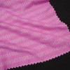 OEKO‑TEX GRS Certified Striped Texture Jacquard Fabric #TH16018, 4-Way Stretch Knit Fabric for Swimwear, Camisole & Underwear