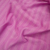 OEKO‑TEX GRS Certified Striped Texture Jacquard Fabric #TH16018, 4-Way Stretch Knit Fabric for Swimwear, Camisole & Underwear