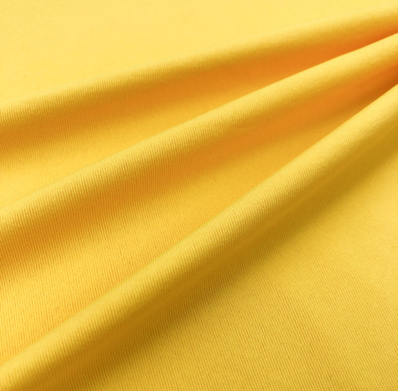 Stretch Activewear Fabric  Cloud-Soft Nylon Elastane for Tees & Underwear