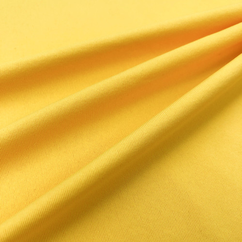 Stretch Activewear Fabric Cloud-Soft Nylon Elastane for Tees & Underwear