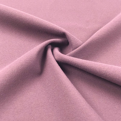 Buttery‑Soft Double Brushed Polyamide Elastane Fabric Nylon66 High‑Toughness Stretch Fabric For Yoga Leggings Tennis Wear & Active Loungewear
