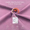Buttery‑Soft Double Brushed Polyamide Elastane Fabric Nylon66 High‑Toughness Stretch Fabric For Yoga Leggings Tennis Wear & Active Loungewear