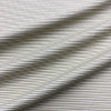 Rib Stripe Texture Stretch Sports Knit Fabric 79TH0557 Nylon Polyester Elastane Moisture-Wicking Activewear Fabric For T-Shirt Polo & Tank Top