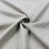 Rib Stripe Texture Stretch Sports Knit Fabric 79TH0557 Nylon Polyester Elastane Moisture-Wicking Activewear Fabric For T-Shirt Polo & Tank Top