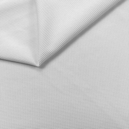 Heavy Weight Spandex Knit Rib Fabric 4‑Way Stretch Activewear Fabric