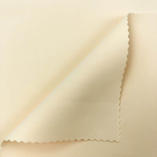 Butter Soft Thick Naked Touch Polyamide Elastane High Elastic Fitness & Tennis Fabric