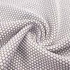 Honeycomb Anti-Odor Bamboo Charcoal Polyester Fabric Mesh With Far-Infrared & Negative Ion