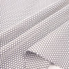 Honeycomb Anti-Odor Bamboo Charcoal Polyester Fabric Mesh With Far-Infrared & Negative Ion