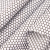 Honeycomb Anti-Odor Bamboo Charcoal Polyester Fabric Mesh With Far-Infrared & Negative Ion