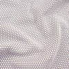 Honeycomb Anti-Odor Bamboo Charcoal Polyester Fabric Mesh With Far-Infrared & Negative Ion