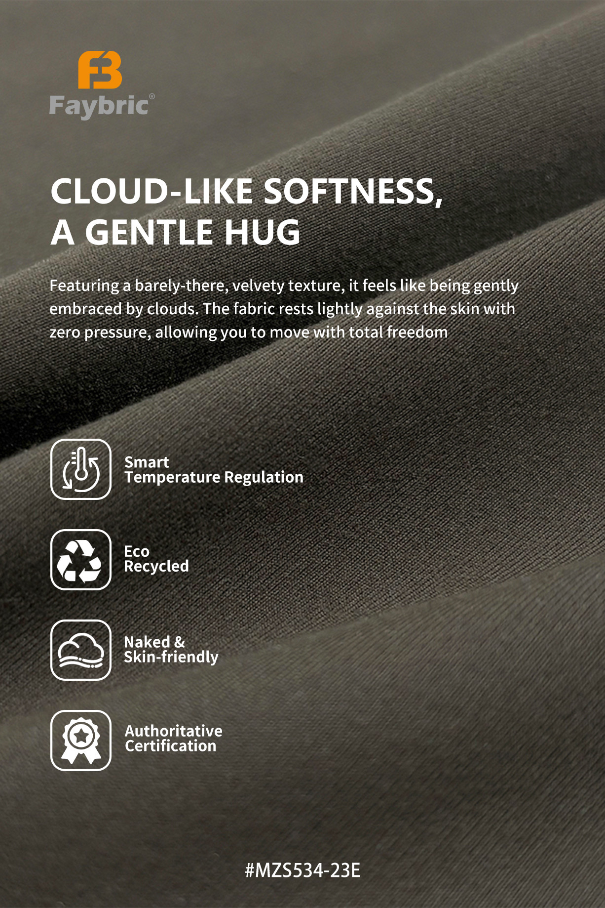 # HeiQ Smart Temperature | Autumn & Winter Active Fabric