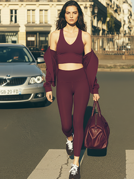 Yoga Clothing Fabrics