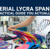 Material Lycra Spandex: The Practical Guide You Actually Need