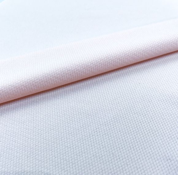 A751 Lightweight Stretch Sports Mesh Fabric | 84 Nylon 16 Elastane Soft Breathable Yoga & Lingerie Mesh Material