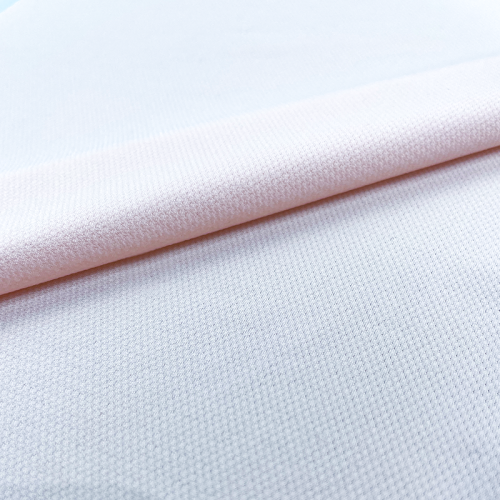 A751 Lightweight Stretch Sports Mesh Fabric | 84 Nylon 16 Elastane Soft Breathable Yoga & Lingerie Mesh Material