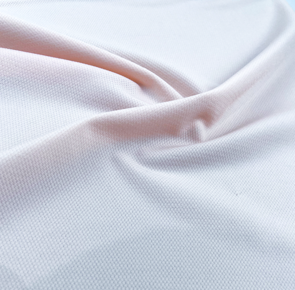 A751 Lightweight Stretch Sports Mesh Fabric | 84 Nylon 16 Elastane Soft Breathable Yoga & Lingerie Mesh Material
