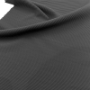 ZS1698 Recycled Nylon Vertical Rib Fabric 260gsm For Yoga Activewear