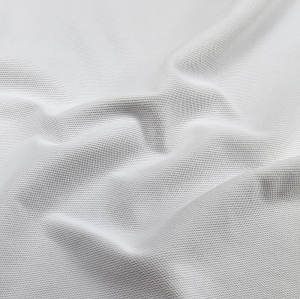 Faybric 79ZD0371-BIO Recycled Nylon Spandex Functional Fabric | UV Protection Moisture Wicking Cooling Stain Resistant 210gsm