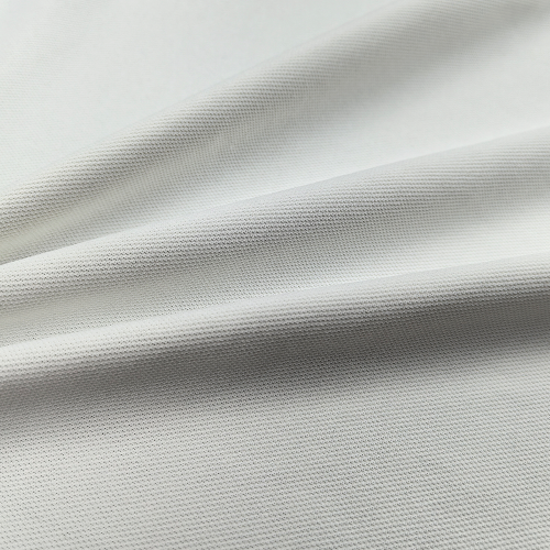 Faybric 79ZD0371-BIO Recycled Nylon Spandex Functional Fabric | UV Protection Moisture Wicking Cooling Stain Resistant 210gsm