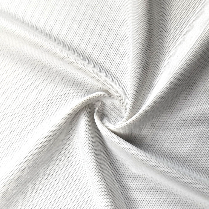 Faybric 79ZD0371-BIO Recycled Nylon Spandex Functional Fabric | UV Protection Moisture Wicking Cooling Stain Resistant 210gsm
