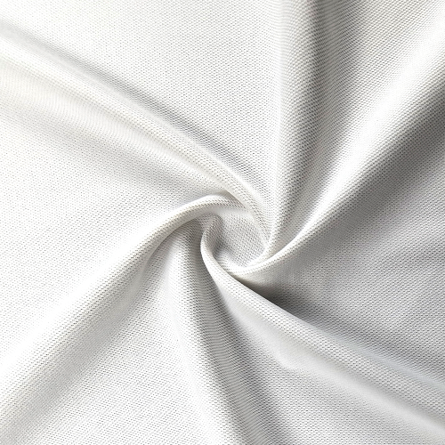 Faybric 79ZD0371-BIO Recycled Nylon Spandex Functional Fabric | UV Protection Moisture Wicking Cooling Stain Resistant 210gsm