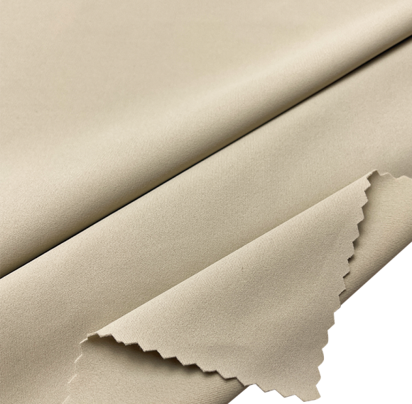 AIR ICY0630 Fluorine‑Free Water‑Repellent Fabric | 74% Nylon 26% Elastane 190gsm 4‑Way Stretch Naked Feel Fabric for Swimwear & Activewear