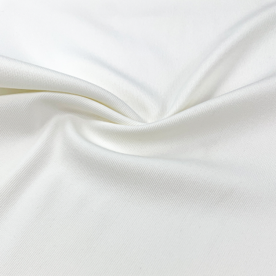 Heavy Weight Spandex Knit Rib Fabric 4‑Way Stretch Activewear Fabric