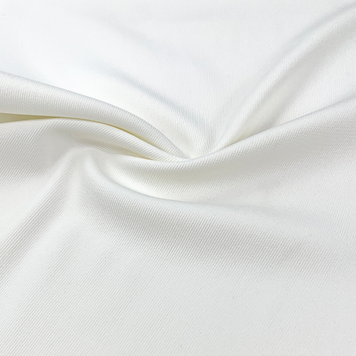 Heavy Weight Spandex Knit Rib Fabric 4‑Way Stretch Activewear Fabric