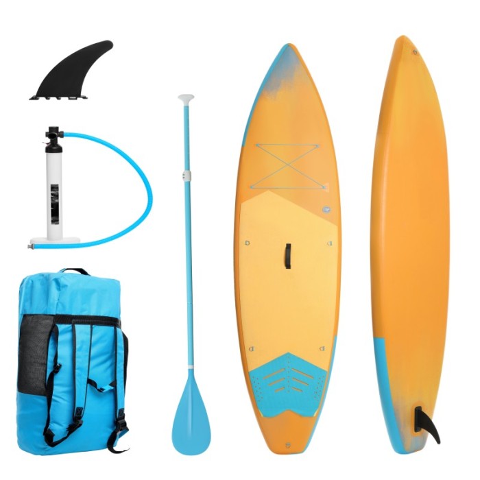 Wholesale SUP boards Waterproof High-density Bulk SUP board suppliers PVC HF-ISUP-002
