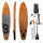 Wholesale SUP boards Waterproof High-density Bulk SUP board suppliers PVC HF-ISUP-002