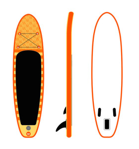 SUP Custom SUP boards Stand up paddle board distributors HF-ISUP-003