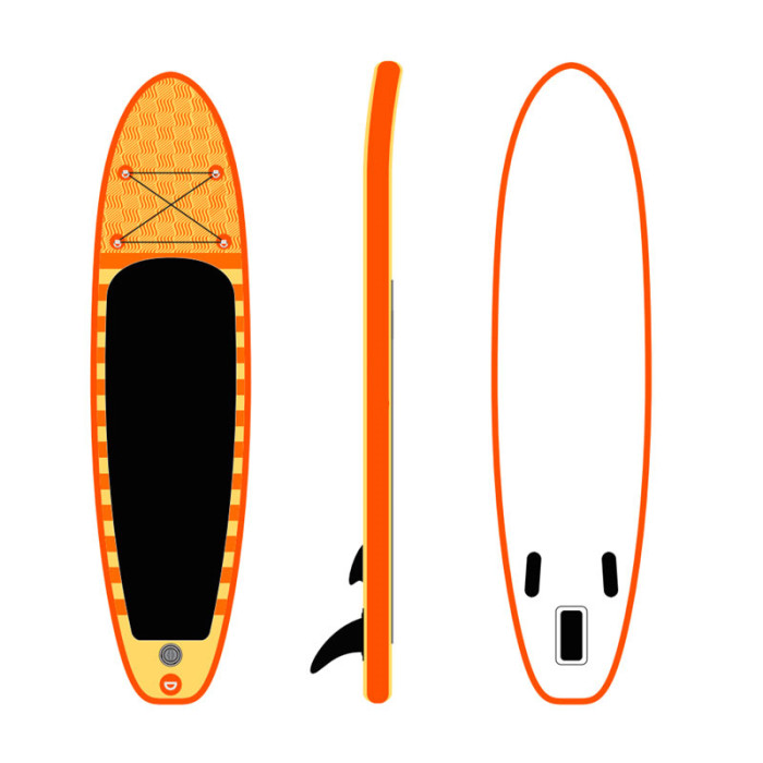 SUP Custom SUP boards Stand up paddle board distributors HF-ISUP-003