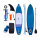 Waterproof High-density PVC Inflatable SUP board HF-ISUP-001