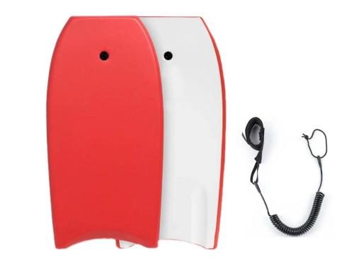 BOTE Ergonomic Deck Bodyboard Surf King EPS Core Bodyboard Surf Master