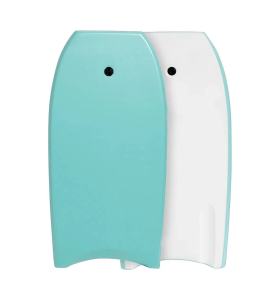 Bodyboard High-Performance High-Density iROCKER Water-Resistant Bodyboard