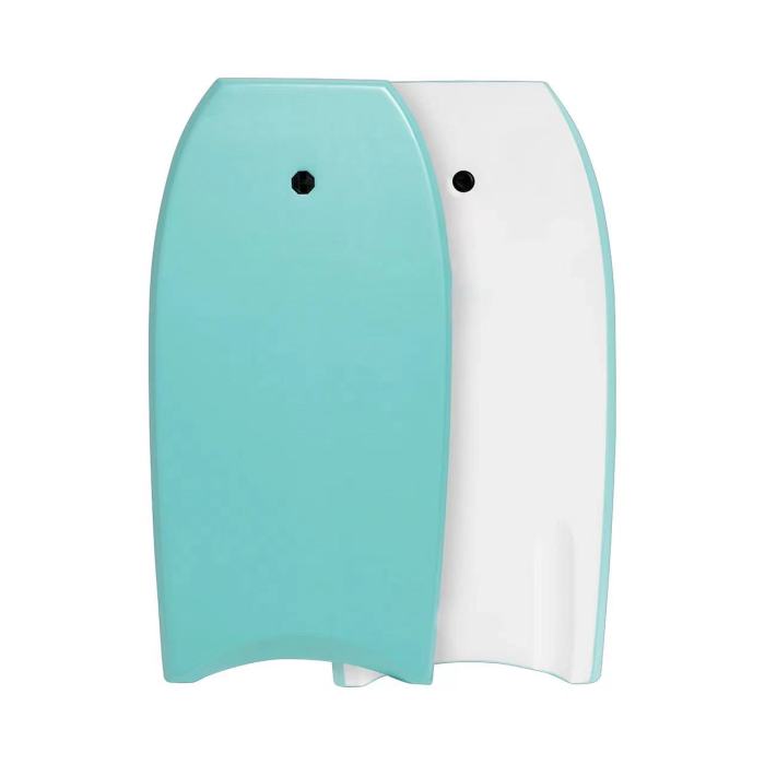 Bodyboard High-Performance High-Density iROCKER Water-Resistant Bodyboard