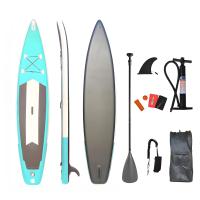 RACING-ISUP Reinforced PVC Racing iSUP Board iSUP Board Speedster