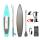 RACING-ISUP Reinforced PVC Racing iSUP Board iSUP Board Speedster