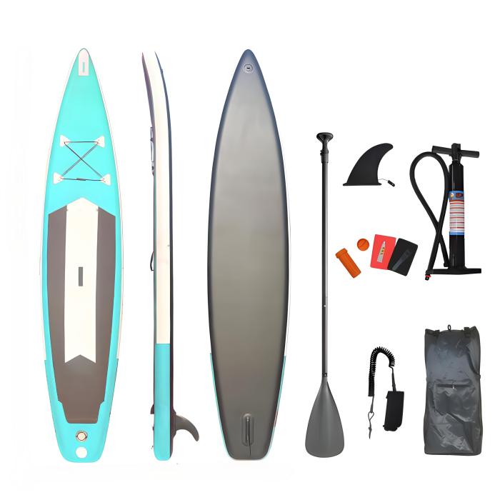 RACING-ISUP Reinforced PVC Racing iSUP Board iSUP Board Speedster