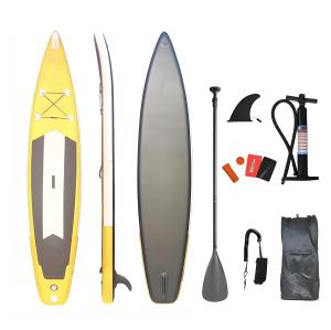 RACING-ISUP Ultra-Fast High-Density Drop Stitch Racing iSUP Board Speedster