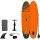 High-Pressure Inflatable Non-Slip Deck Yoga iSUP Board