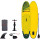 High-Pressure Inflatable Non-Slip Deck Yoga iSUP Board