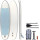 Yoga Stand-Up Paddle Board Eco-Friendly Yoga SUP Boards Non-Slip Deck Yoga iSUP Board