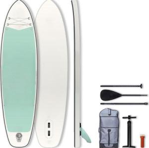 Yoga Stand-Up Paddle Board Eco-Friendly Yoga SUP Boards Non-Slip Deck Yoga iSUP Board