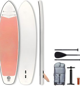 Yoga Stand-Up Paddle Board Eco-Friendly Yoga SUP Boards Non-Slip Deck Yoga iSUP Board