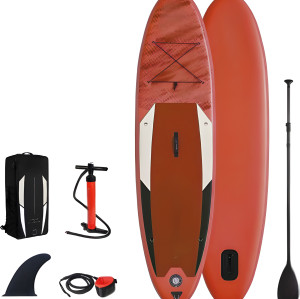 Inflatable Yoga SUP Supplier Bulk Yoga Paddle Boards Non-Slip Deck Yoga iSUP Board