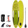 Inflatable Yoga SUP Supplier Bulk Yoga Paddle Boards Non-Slip Deck Yoga iSUP Board